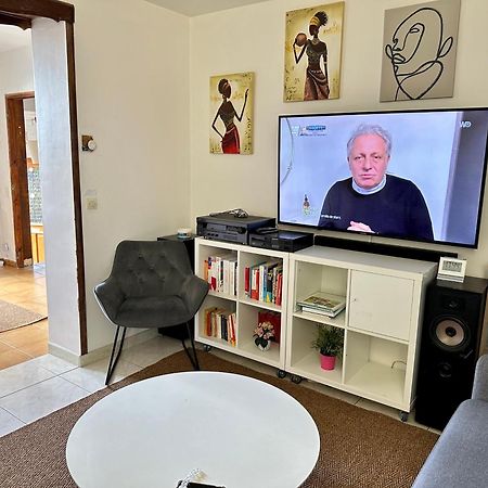 Aubervilliers Maison De Ville Pres Metro 7 By Immo Kit Bnb Extérieur photo