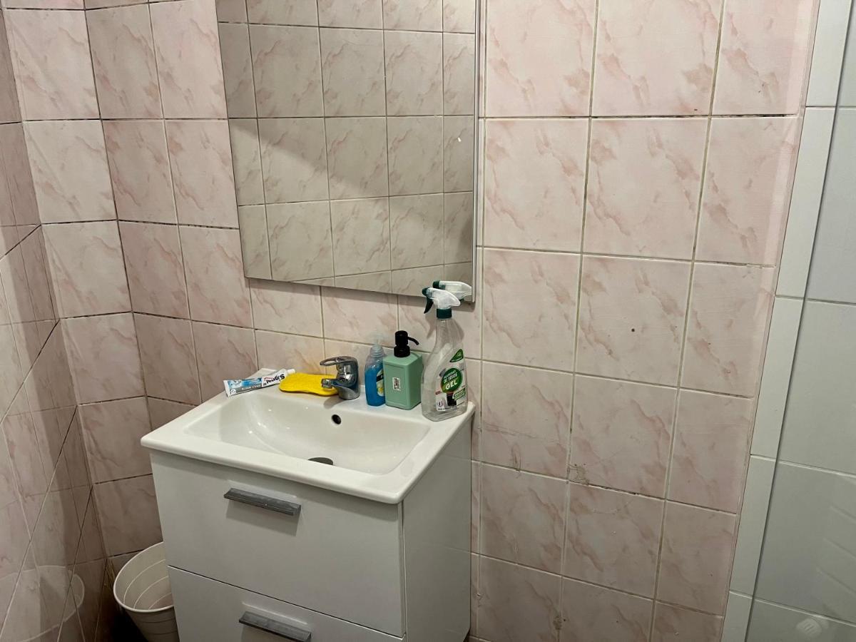 Aubervilliers Maison De Ville Pres Metro 7 By Immo Kit Bnb Extérieur photo