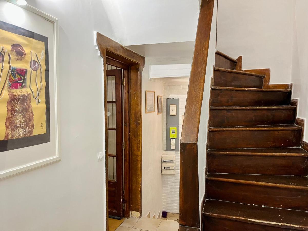 Aubervilliers Maison De Ville Pres Metro 7 By Immo Kit Bnb Extérieur photo