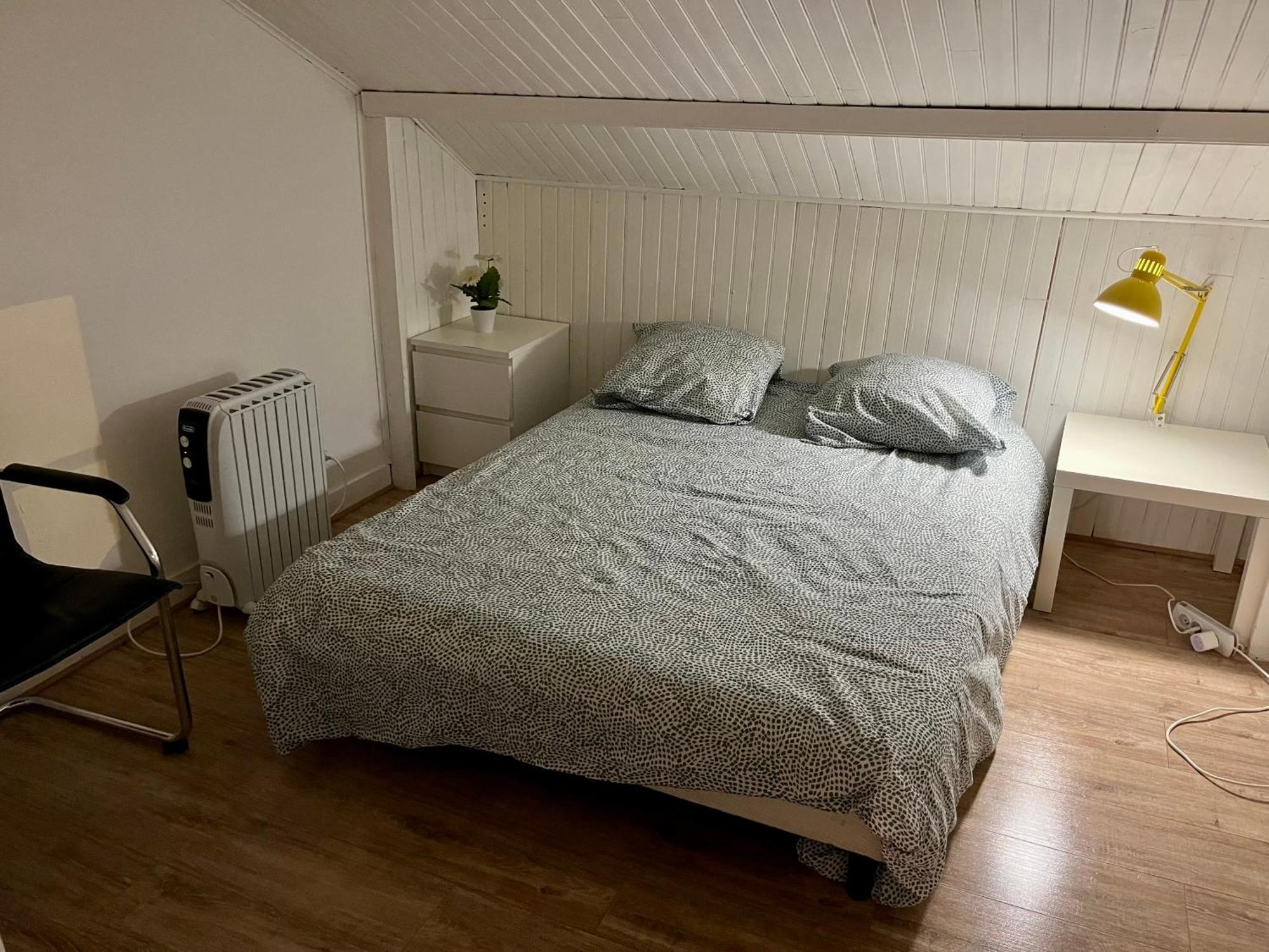 Aubervilliers Maison De Ville Pres Metro 7 By Immo Kit Bnb Extérieur photo