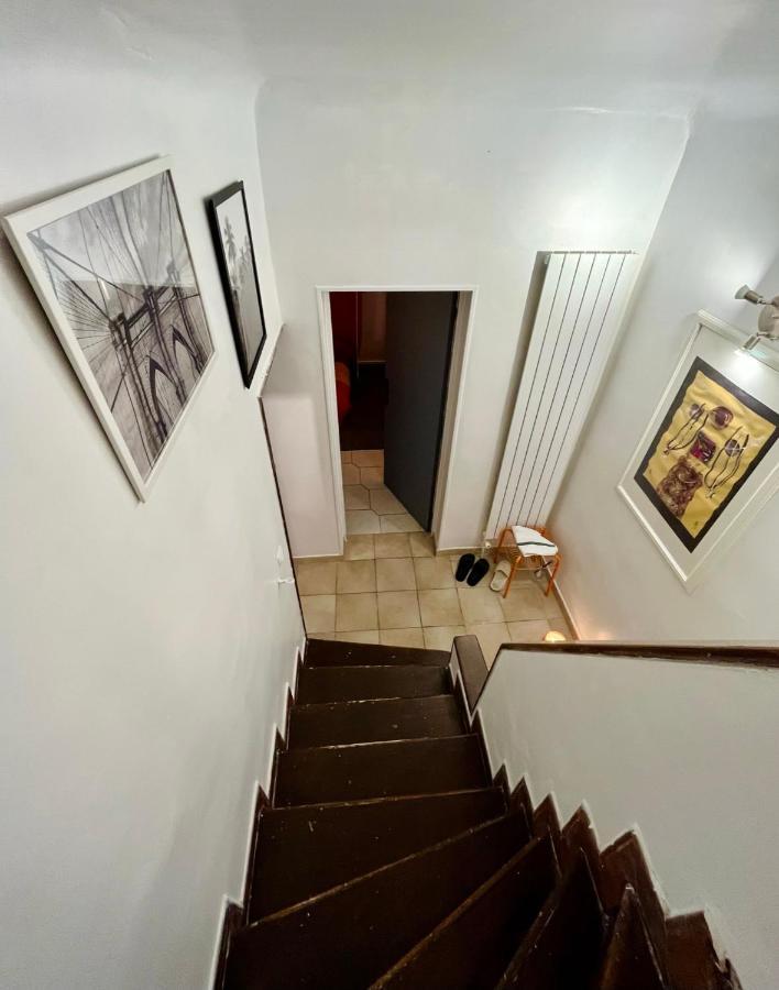 Aubervilliers Maison De Ville Pres Metro 7 By Immo Kit Bnb Extérieur photo