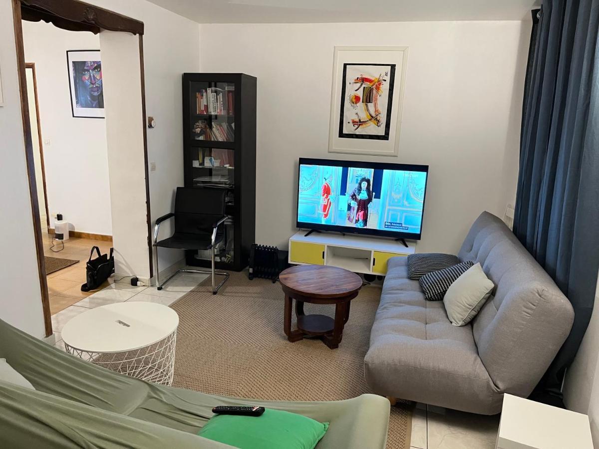 Aubervilliers Maison De Ville Pres Metro 7 By Immo Kit Bnb Extérieur photo
