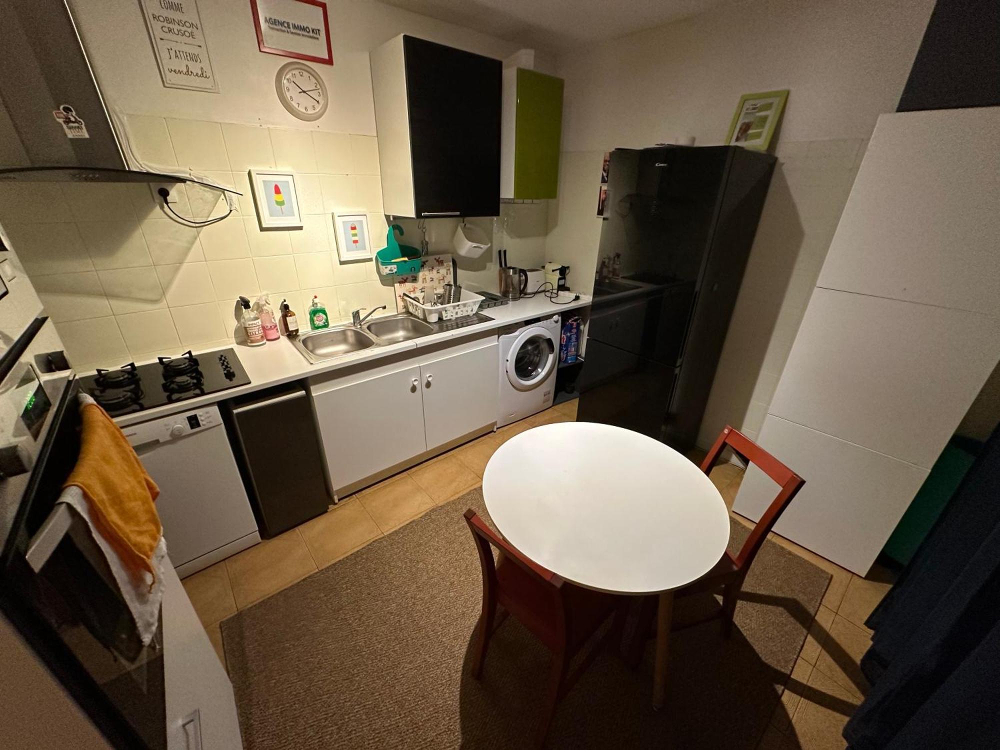 Aubervilliers Maison De Ville Pres Metro 7 By Immo Kit Bnb Extérieur photo