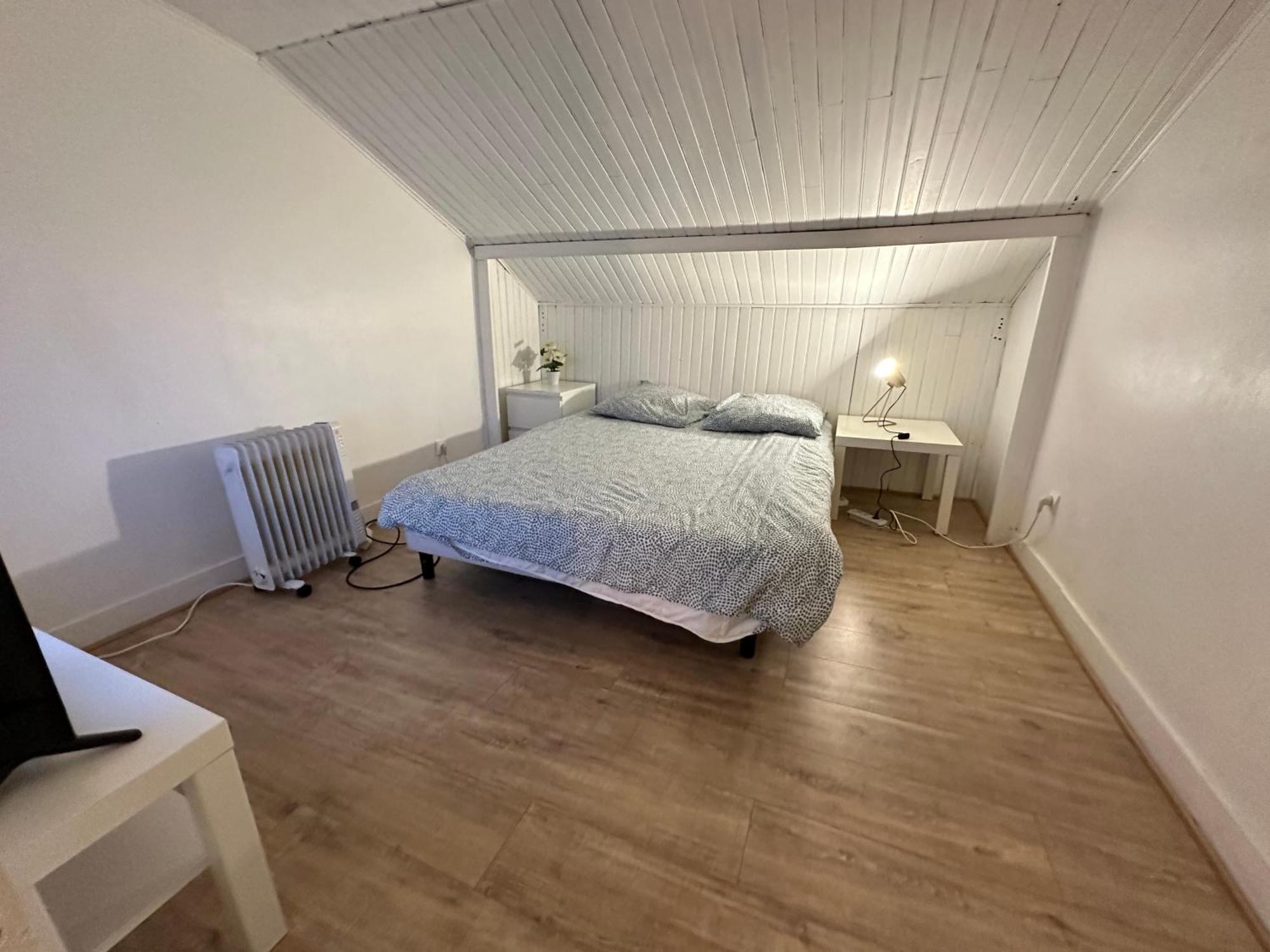 Aubervilliers Maison De Ville Pres Metro 7 By Immo Kit Bnb Extérieur photo