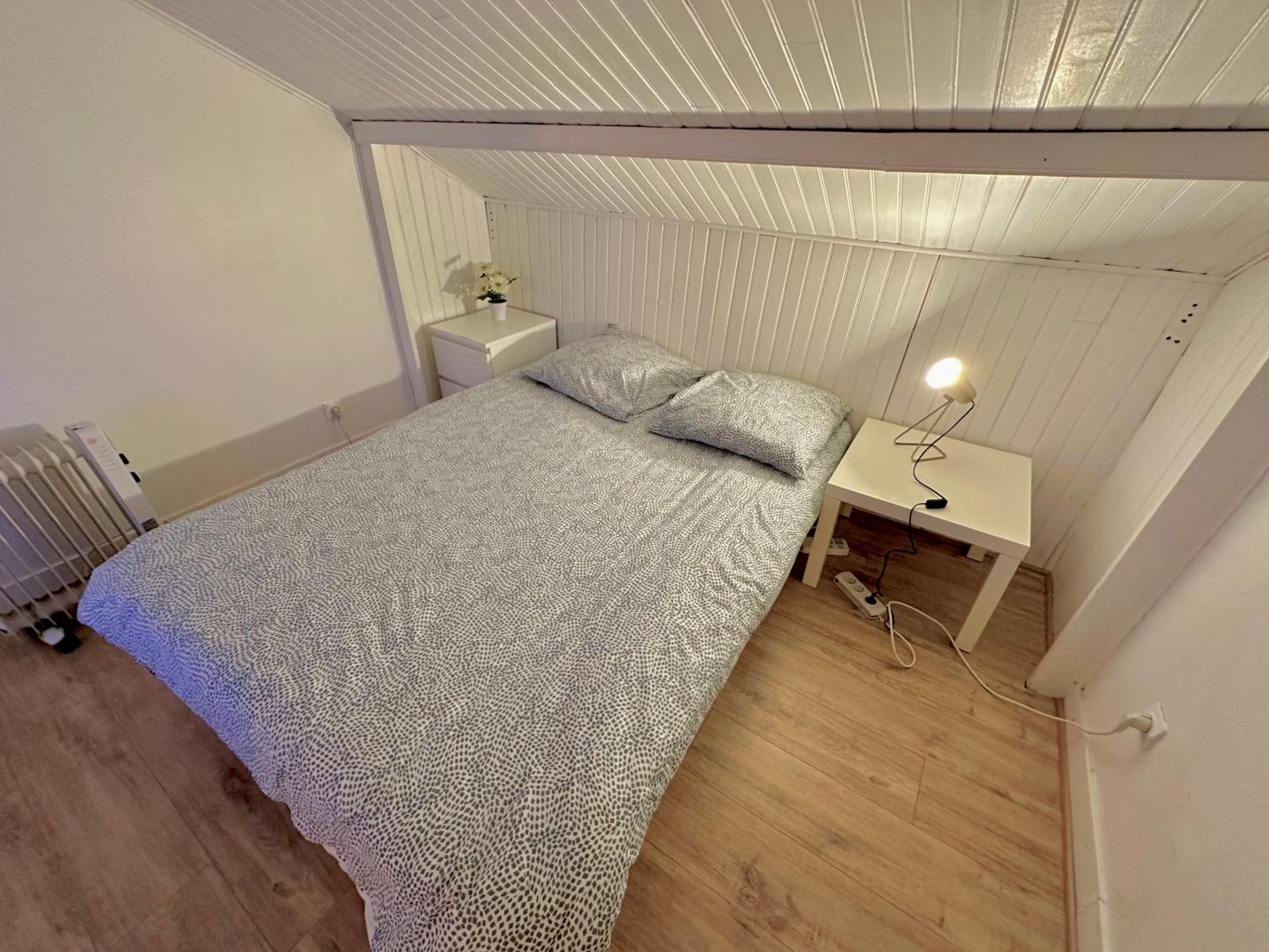 Aubervilliers Maison De Ville Pres Metro 7 By Immo Kit Bnb Extérieur photo