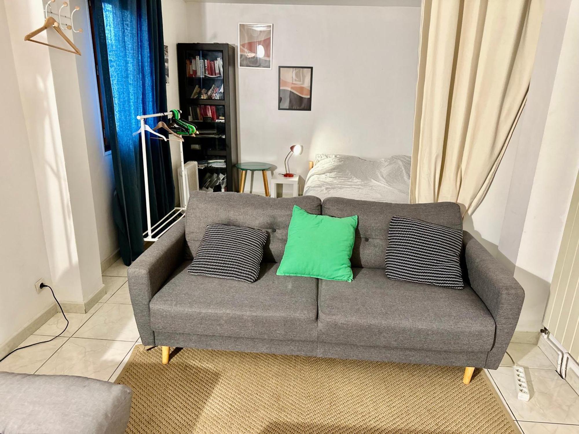 Aubervilliers Maison De Ville Pres Metro 7 By Immo Kit Bnb Extérieur photo