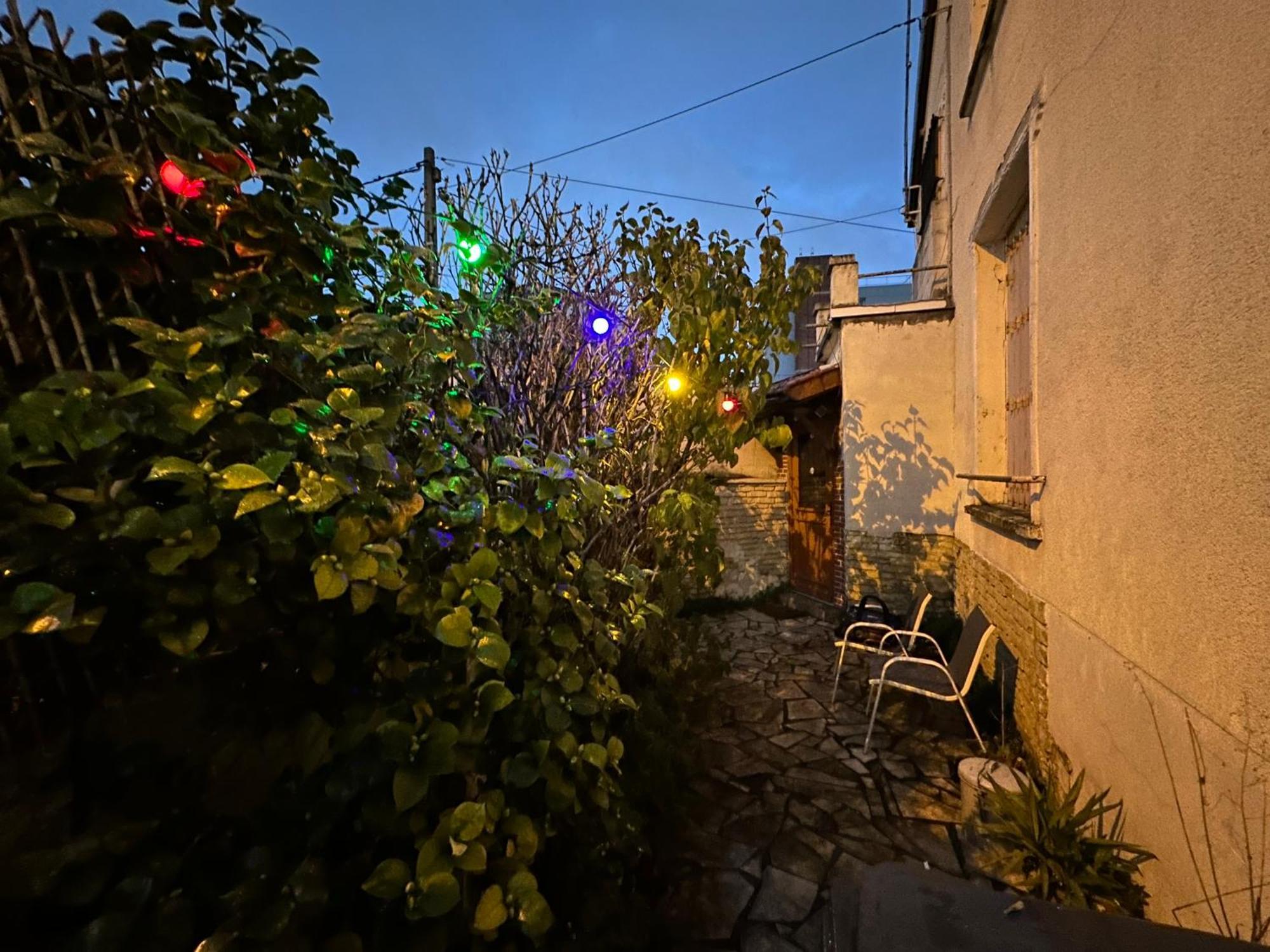 Aubervilliers Maison De Ville Pres Metro 7 By Immo Kit Bnb Extérieur photo