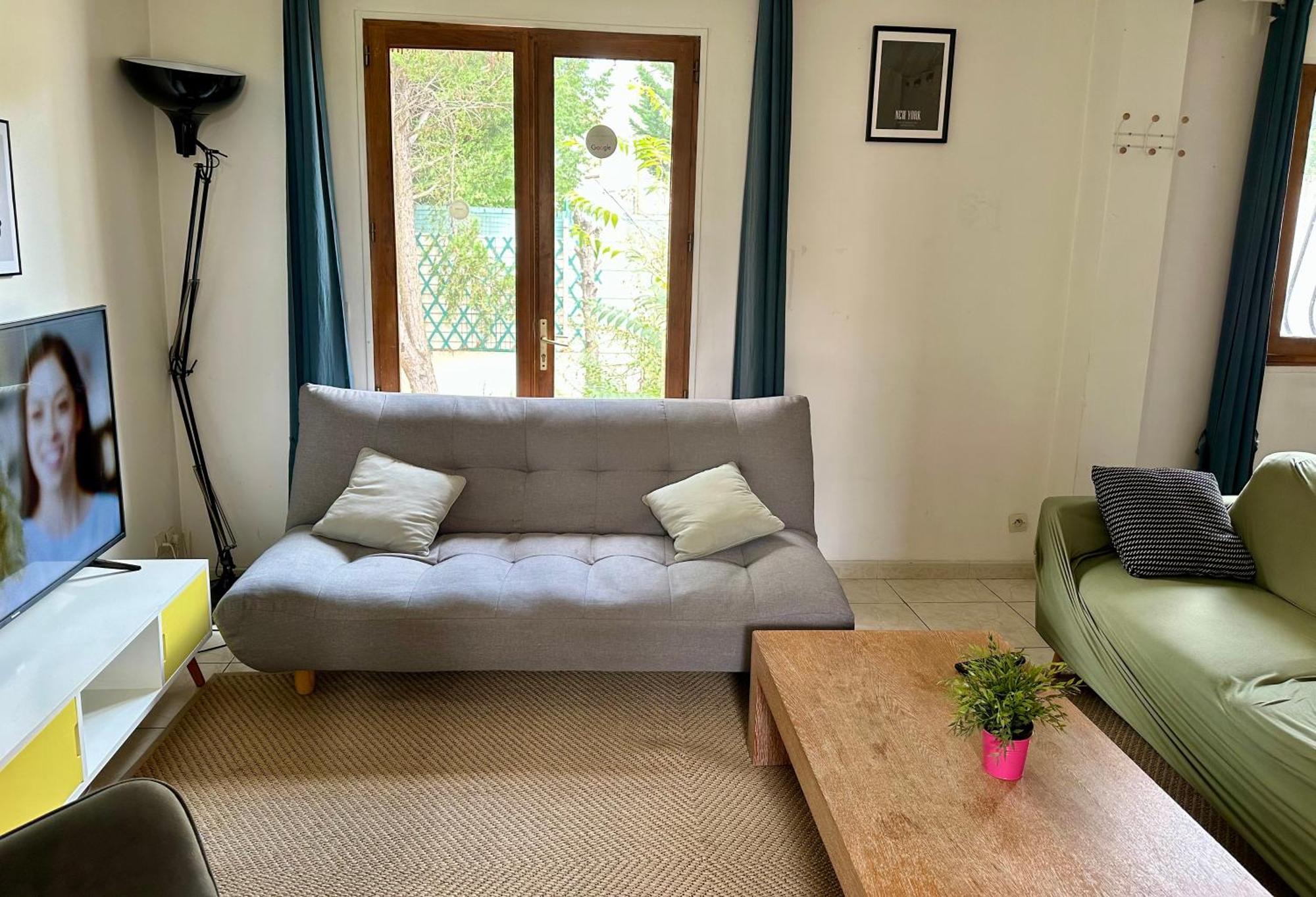 Aubervilliers Maison De Ville Pres Metro 7 By Immo Kit Bnb Extérieur photo