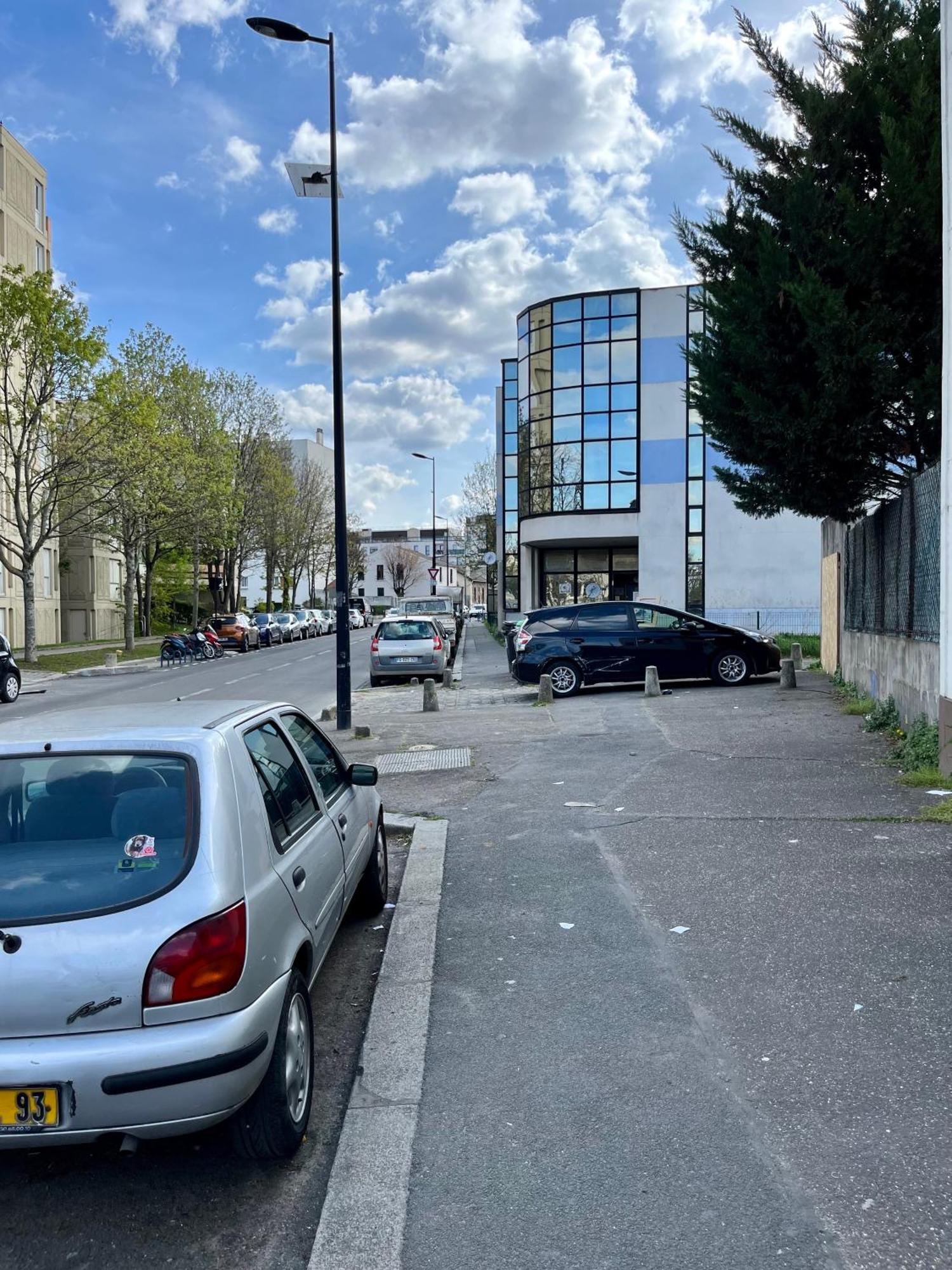 Aubervilliers Maison De Ville Pres Metro 7 By Immo Kit Bnb Extérieur photo
