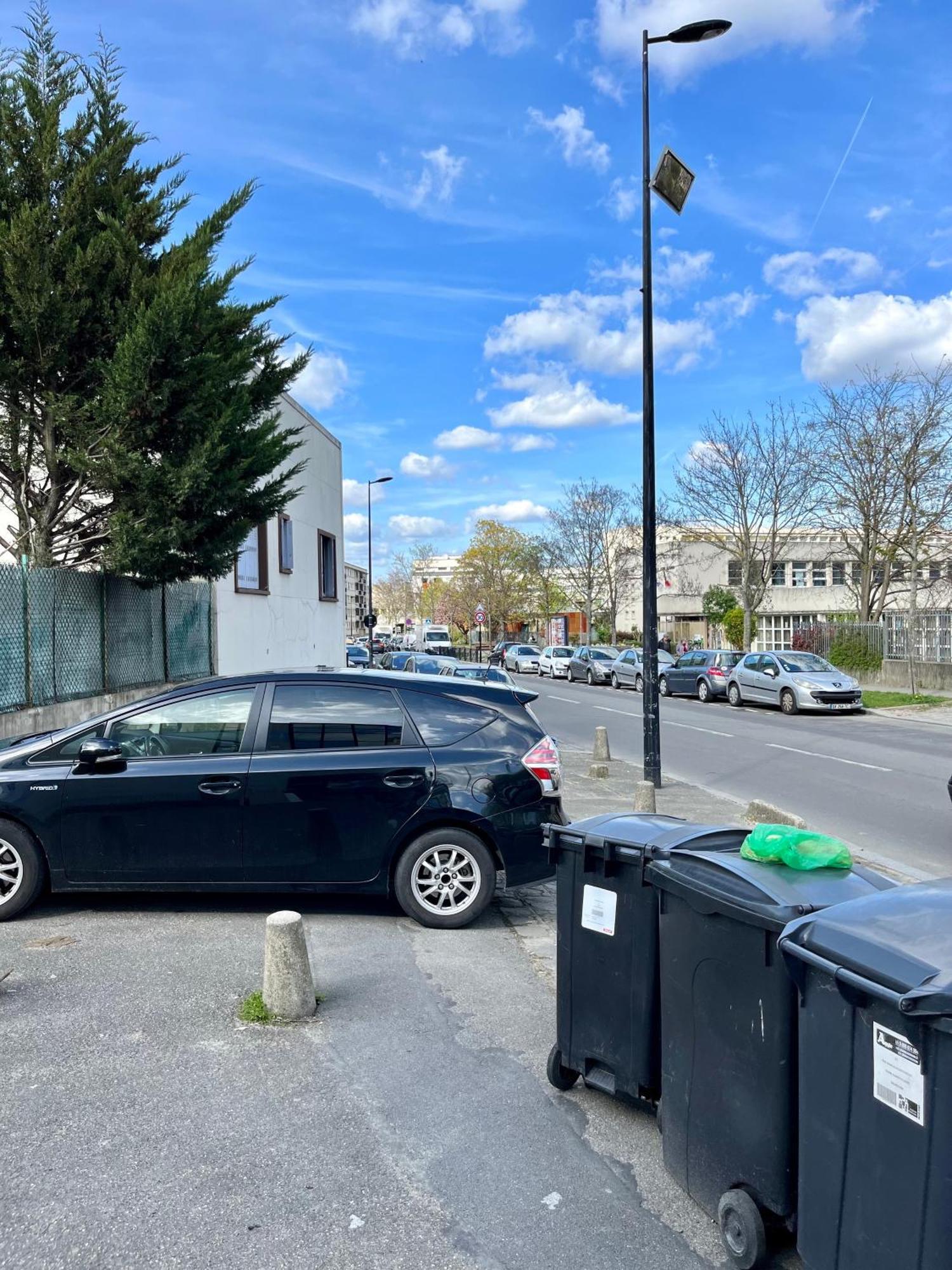 Aubervilliers Maison De Ville Pres Metro 7 By Immo Kit Bnb Extérieur photo